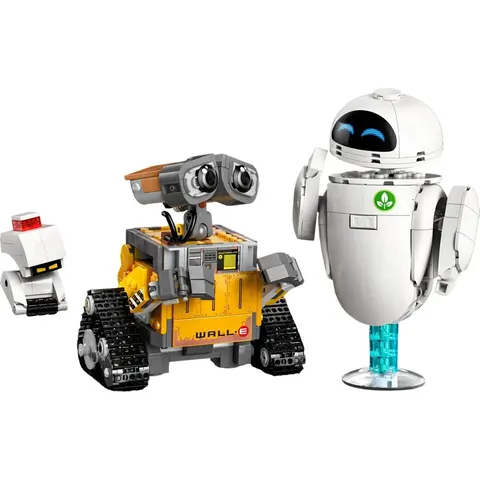 Disney: WALL-E y EVE – LEGO – imagen 2