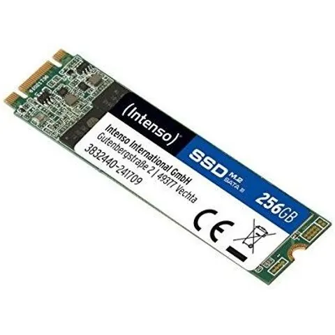 Intenso 3832440 Top SSD M.2 256GB – imagen 4