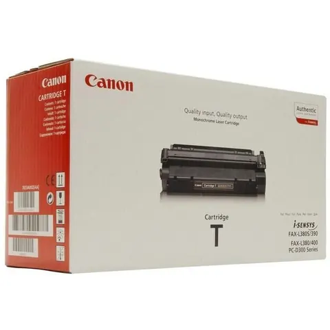 Canon Toner T Original Negro – imagen 4