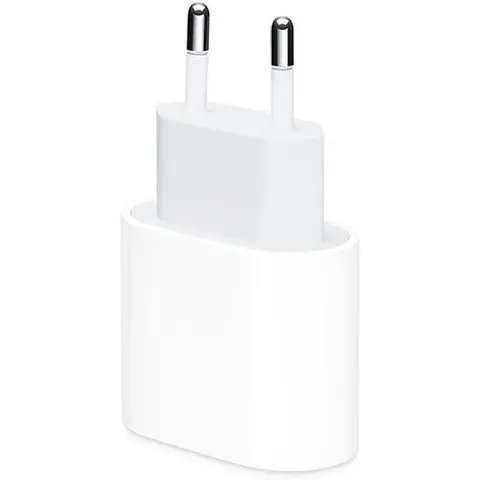 Adaptador de corriente USB-C de 20 W - APPLE – imagen 2