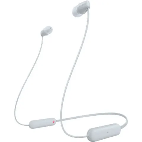Sony WI-C100 Blanco – imagen 2
