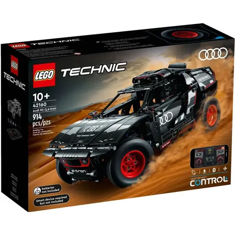 Technic Audi RS Q e-tron - LEGO – imagen 3