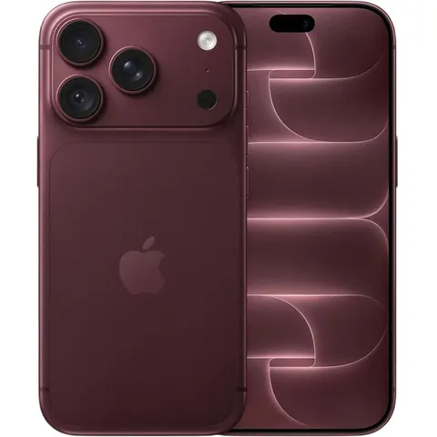Apple iPhone 18 Pro Max 1TB Burdeos – imagen 2