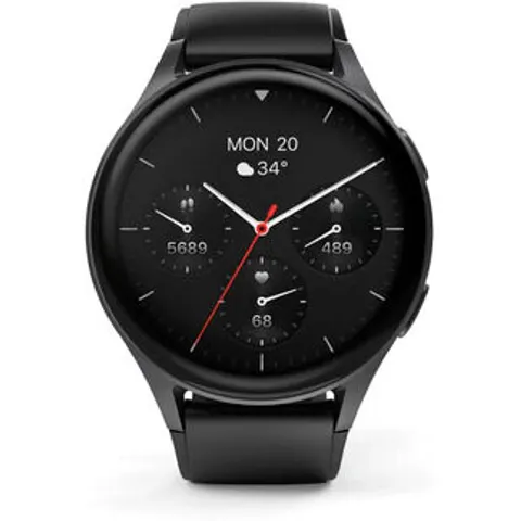 Smartwatch 8900 (Black) - HAMA – imagen 2