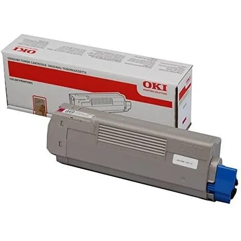 Oki 44315306 toner magenta – imagen 4