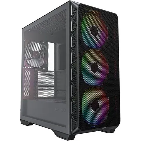 Caja ATX Air 903 Max (negro) - MONTECH – imagen 2