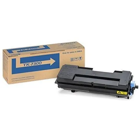 Kyocera TK-7300 Original Negro – imagen 3
