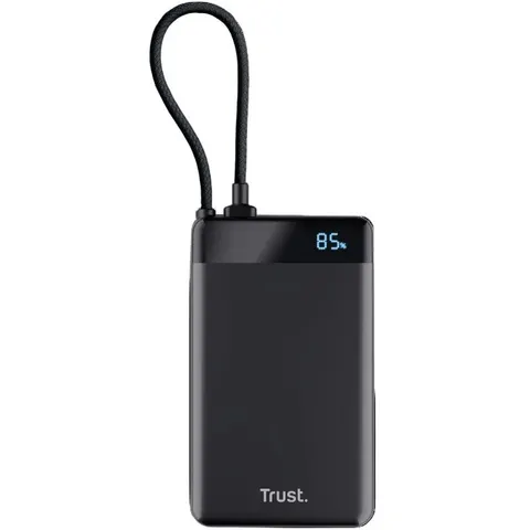 Trust 25880 Negro - 10000 mAh – imagen 3
