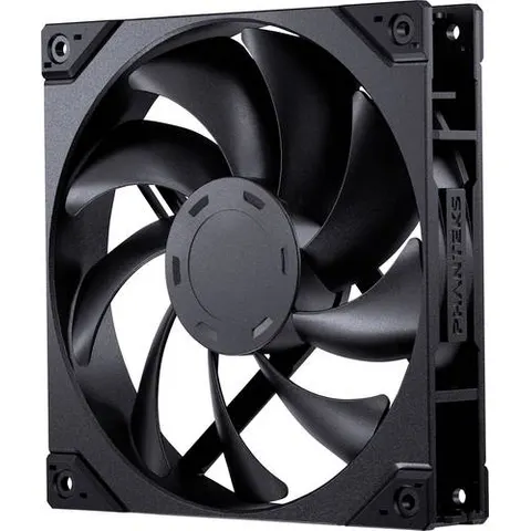 140mm Phanteks M25G2-140 schwarz – Bild 2