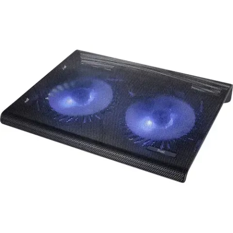 TRUST Azul Laptop Cooling Stand Notebookkühler – Schwarz – Bild 2