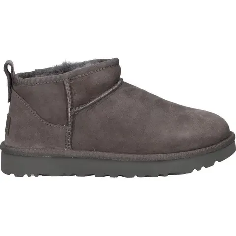 Ugg Botas Classic Ultra Mini - 40 Gris- Ref. – Gris 40 – imagen 2