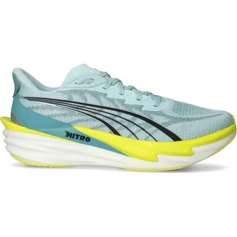 Puma Deviate Nitro 4 Celeste 38 Mujer – imagen 3