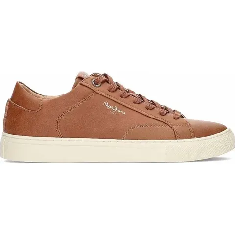 Pepe Jeans ZAPATILLA JOE BASIC - 41 Camel- Ref. – Camel 41 – imagen 2