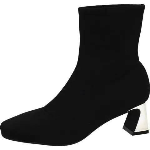 Gioseppo BOTINES ELÁSTICOS KALEVA - 37 Negro- Ref. – Negro 37 – imagen 2