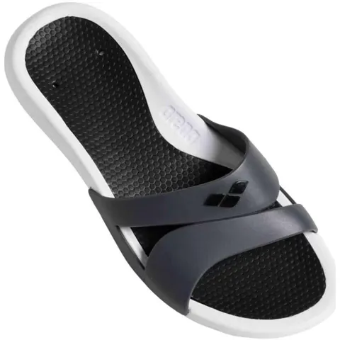 Arena nina chanclas mujer Blanco (37) – imagen 3