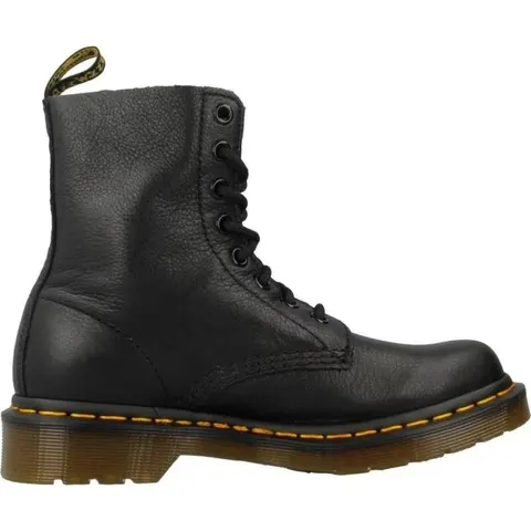 Bota DR. Martens 1460 Pascal Negra – 729643 – imagen 3