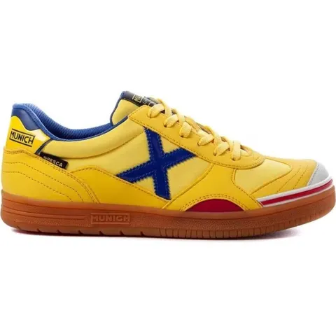 Munich gresca botas fútbol sala Amarillo (44) – imagen 2