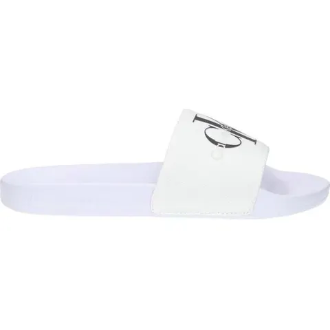 Chancla Calvin Klein Slide Monogram Mujer – 079289 – imagen 3