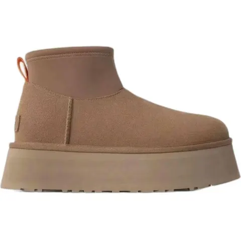 Ugg Botas Classic Mini Dipper Chestnut - - 40 Marrón- Ref. – Marrón 40 – imagen 4
