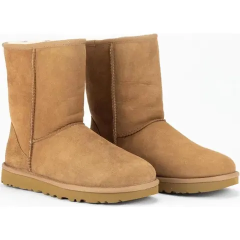 Botas UGG Classic Short II Mujer – Marrón 37 – imagen 5