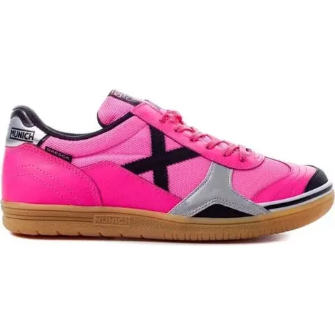 Munich gresca botas fútbol sala Rosa (44) – imagen 2