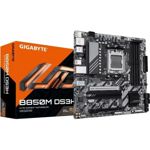 Gigabyte Placa Base B850M DS3H – imagen 3