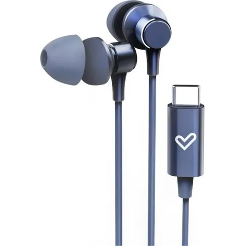 Energy Sistem Metallized Type C Azul – imagen 2