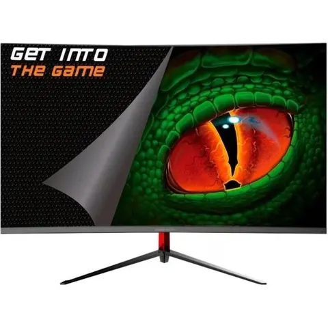 Monitor 23.8" XGM24PRO4 Full HD (Negro) - KEEP OUT – imagen 2