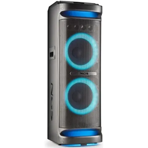 Ngs Altavoz con Bluetooth Wild Space 3/ 4000W – imagen 3