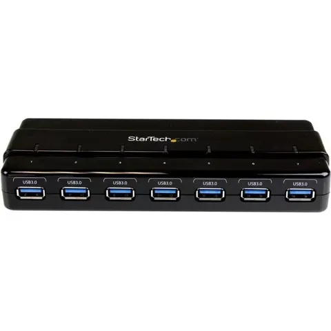 StarTech.com Concentrador Ladrón USB 3.0 de 7 Puertos – imagen 2