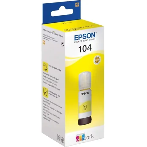 Epson 104 Pack botellas de tinta – imagen 3