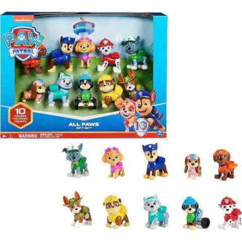 Gift Pack de Figuras 10º Aniversario - SPIN MASTER – imagen 2