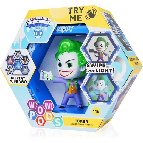 ¡Guau Pod DC Super Friends Joker - Wowpod – imagen 2