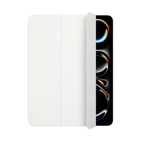 Apple Smart Folio for iPad Pro 13-inch (M4) - White – image 2