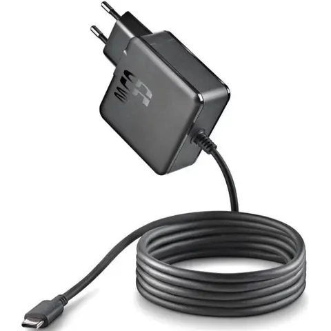 Ngs GAN 65W-C Universal Negro Corriente alterna Interior – imagen 2