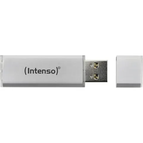 Pendrive USB3.0 128GB (Plata) - INTENSO – imagen 4