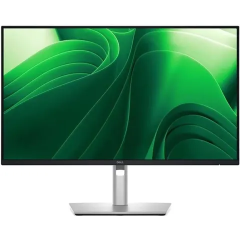 Monitor LCD Pro Plus P2425D Quad HD de 24" (negro/plateado) - DELL – imagen 3