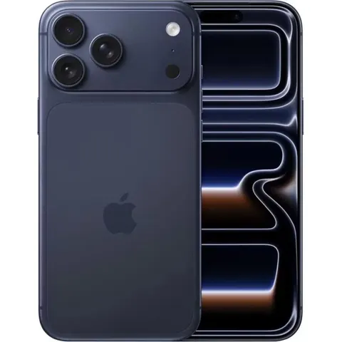 Apple Iphone 17 pro max 2TB azul – imagen 5