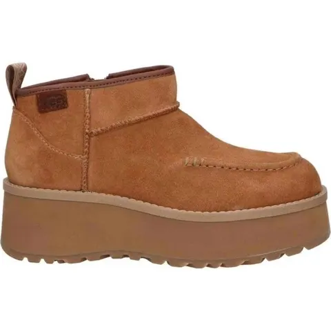 Ugg Botas Cityfunc Ultra Mini Chestnut - - 39 Marrón- Ref. – Marrón 39 – imagen 5