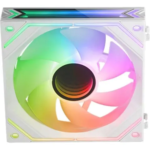 Mars Gaming Ventilador Modular PWM MF-LINKFINITY – imagen 2