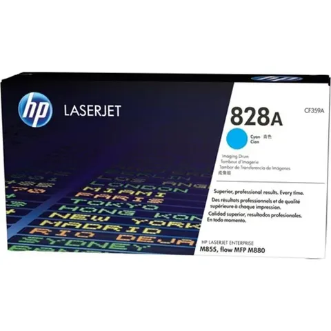 HP 828A (CF359A) Tambor cian – imagen 4