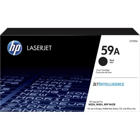 HP 59A (CF259A) toner negro – imagen 5