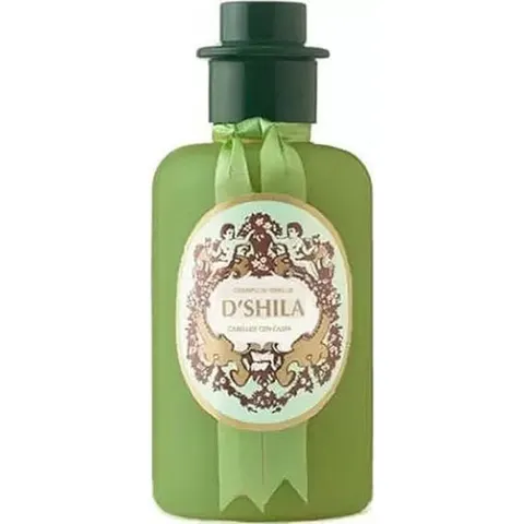 D'Shila Champú de Tomillo 300 ml – imagen 4