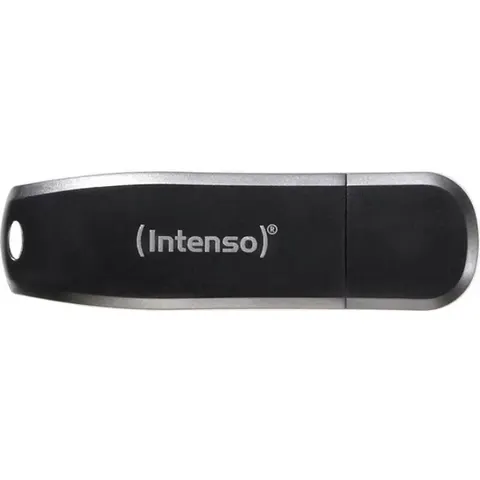 Intenso Speed Line 128GB - USB Type-A - Negro – imagen 4