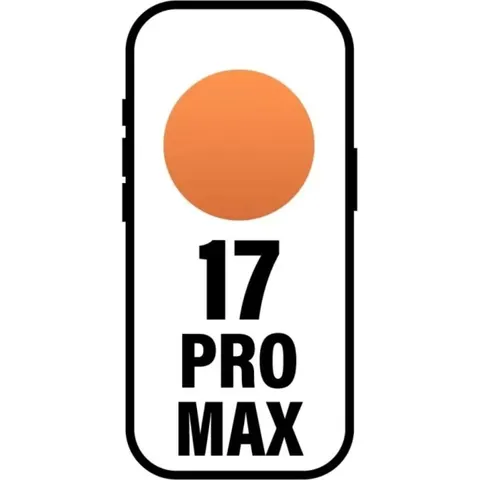 Apple Iphone 17 pro max 2TB naranja – imagen 3