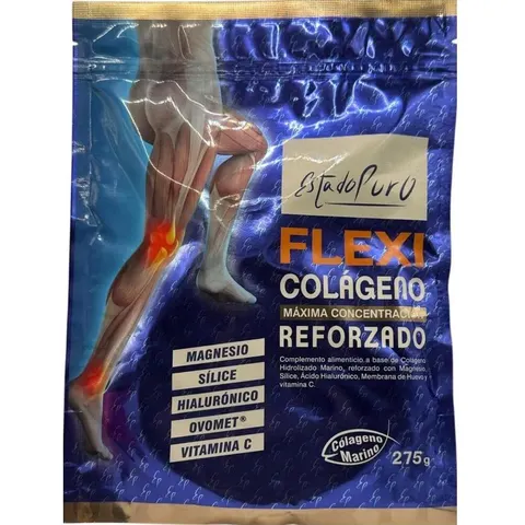 Tongil Flexicolágeno Doypack 275 gr – imagen 2