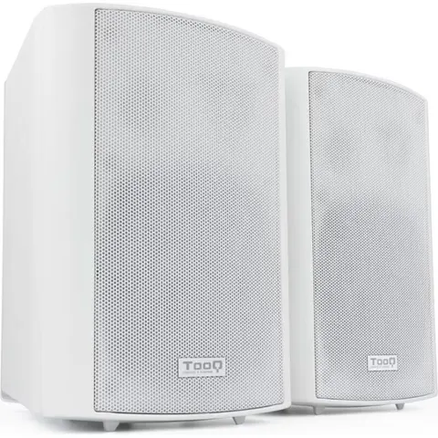 Altavoces 2.0 60W (Blancos) - TooQ – imagen 3