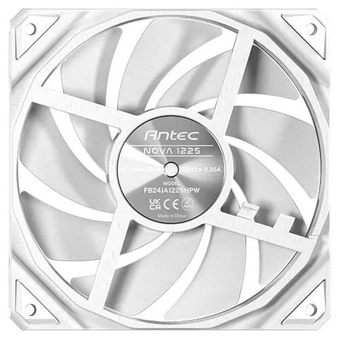 Antec Nova Computer case Fan 12 cm White 1 pc(s) – image 3