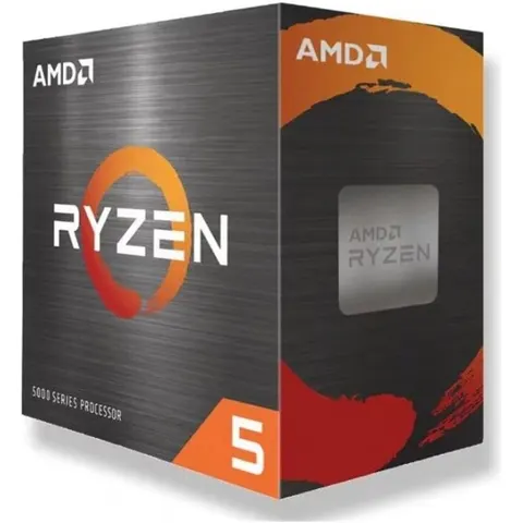 AMD Ryzen 5 5600XT procesador Caja – imagen 5