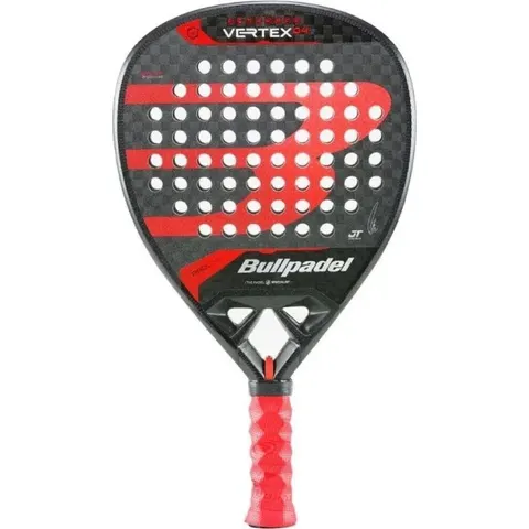 Bullpadel Vertex 04 – Negro – imagen 3